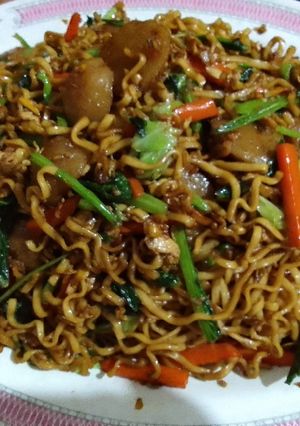 Foto resep Mie Goreng Jawa