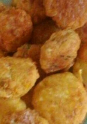 Foto resep Perkedel tahu
