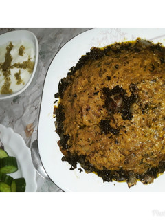 عکسی از دستور کشک بادمجان رستورانی😋