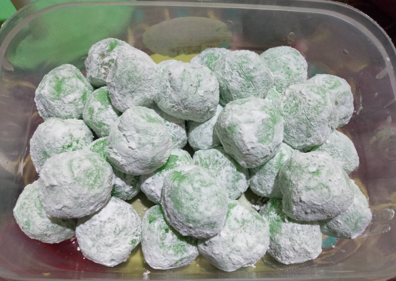 Kue Mochi