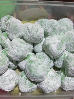 Foto resep Kue Mochi