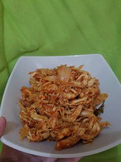Foto resep Ayam Suwir