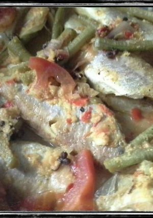 Foto resep Kakap Bumbu Kuning Rasa Arsik