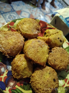 Foto resep Perkedel Tahu
