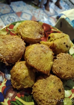 Foto resep Perkedel Tahu