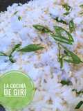 Arroz Jasmin & Sésamo