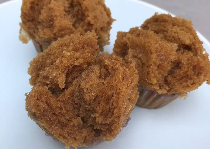 Anti Ribet, Memasak Bolu kukus gula aren dg santan Istimewa