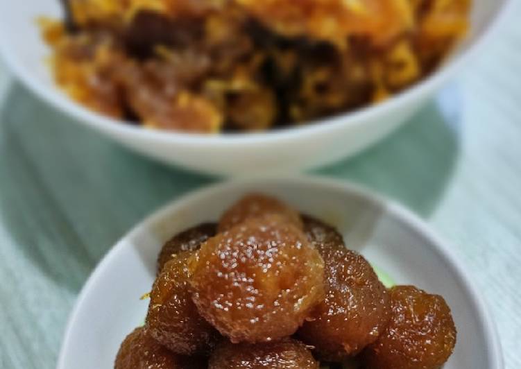 Bumbu Selai Nanas | Cara Masak Selai Nanas Yang Bikin Ngiler