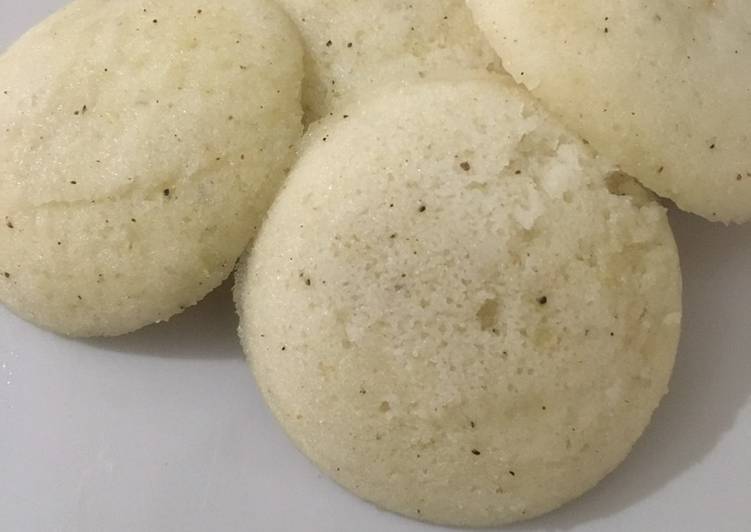 Recipe of Homemade Plain idli | The Best Food|Easy Recipes for Busy Familie