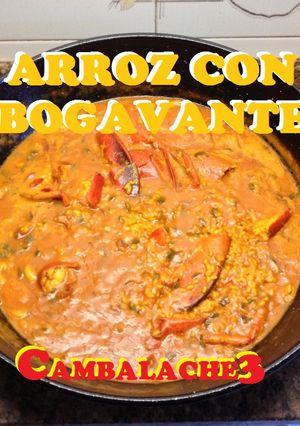 Foto principal de Arroz con Bogavante