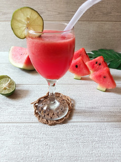 Foto resep Jus Semangka
