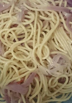 Una foto de Pasta one-pot EXQUISITA