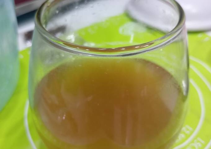Resep Herbal Drink Jahe Lemon Resep Herbal Drink Jahe Lemon