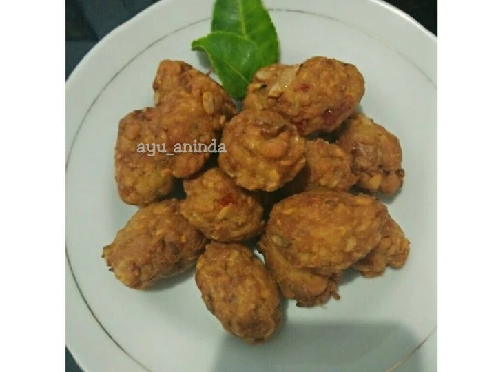 Langkah Mudah untuk Membuat Resep Mendol Tempe Maknyus yang Lezat Sekali Anti Ribet, Lezat