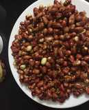 Lạc rang mắm tỏi