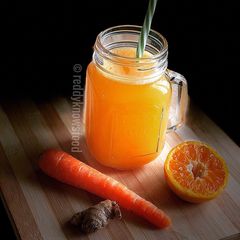 A picture of OGC Detox Juice.