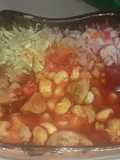 Pozole estilo Jalisco