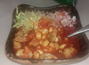 Foto principal de Pozole estilo Jalisco