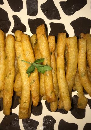Foto resep Stick kentang