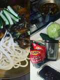 Jajangmyeon - Black Bean Pasta My Versión