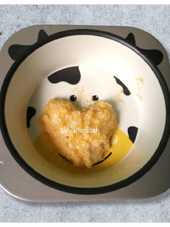 Foto resep MPASI 6 bulan - Bubur Daging Ayam