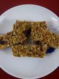 Oats and nuts Bar