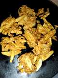 Simple Pakoray