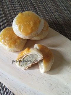 Foto resep Pia Kacang Hijau