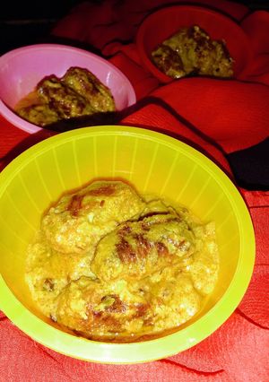 সয়া মুইঠ্যা (Soya Muitha recipe in Bengali) রেসিপির প্রধান ছবি