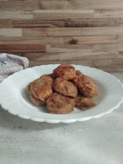 Foto resep Perkedel Kentang Kornet