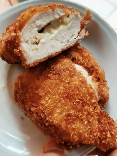 Foto resep Chicken Cordon Bleu