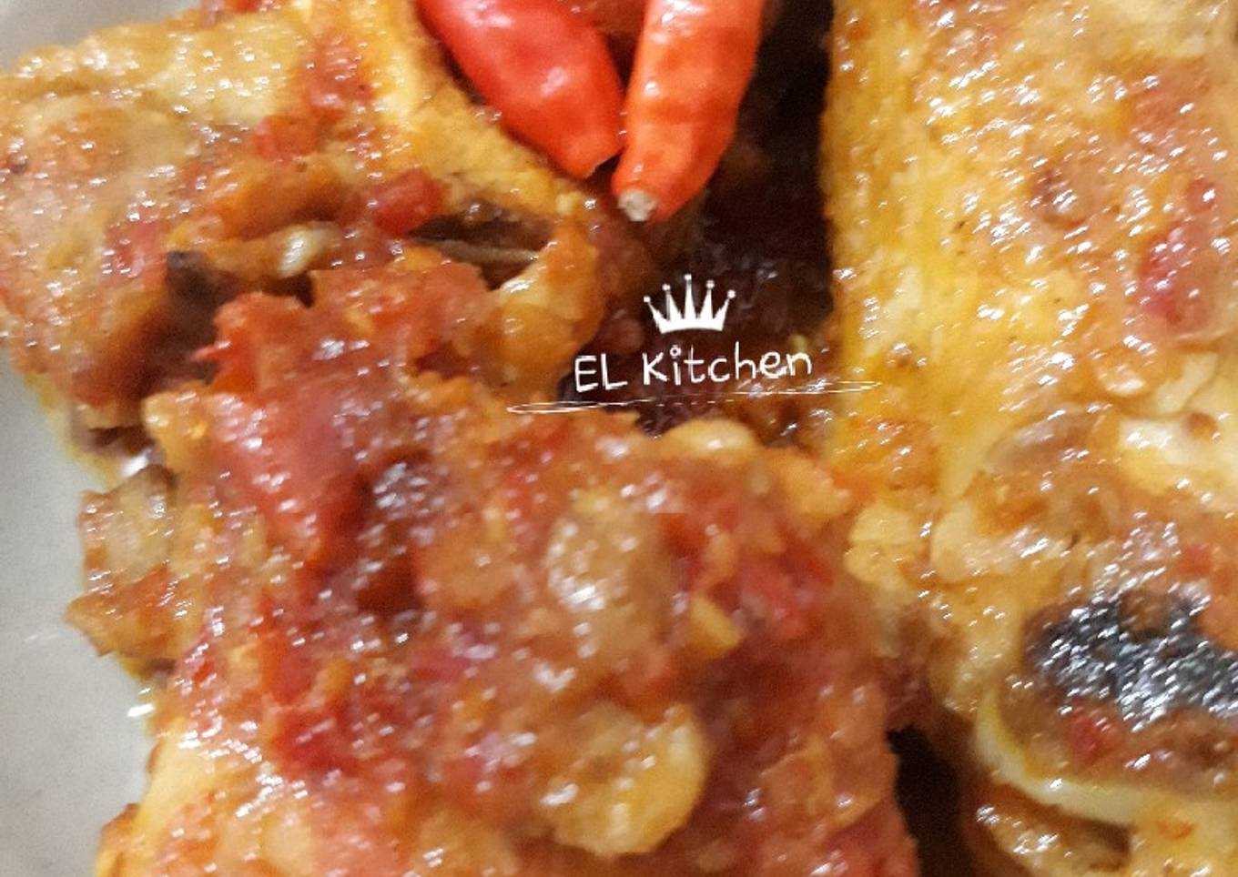 Ayam balado