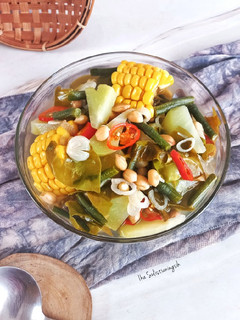 Foto resep Sayur Asem Bening Sunda