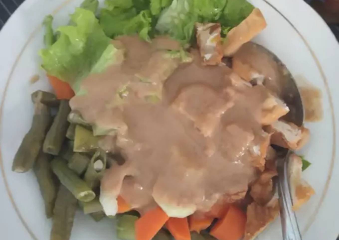 Gado-gado Surabaya