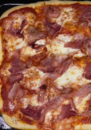 Foto di Pizza Morbida Homemade