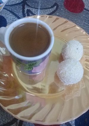 صورة لوصفة رافايلو دايت 😍💜