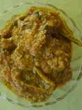 Fresh chilli beef