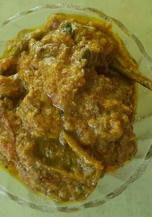 A picture of Fresh chilli beef.