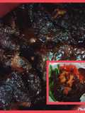 Semur iga sapi darurat