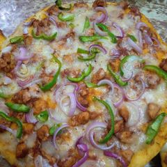 Pizza A picture of Pizza.