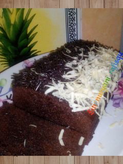 Foto resep Brownis kukus chocolatos lembuttt