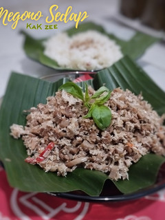 Foto resep Megono Sedap