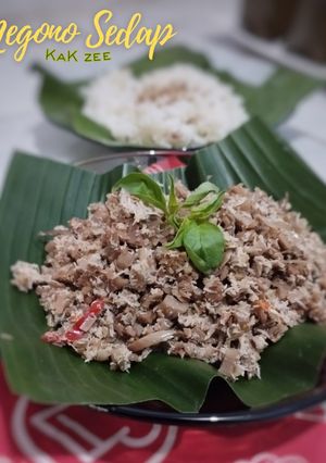 Foto resep Megono Sedap