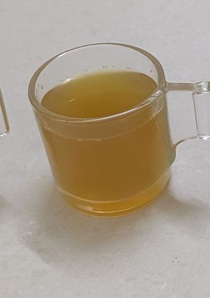 A picture of Agni Calm Herbal Gut Tea | New Year Post-Party Detox Drink.