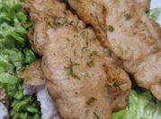 Una foto de comida chilena
