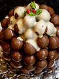 Terry’s Chocolate Christmas pudding