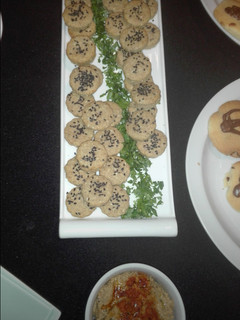 Una foto de Los scones integrales