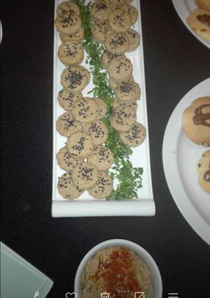 Una foto de Los scones integrales