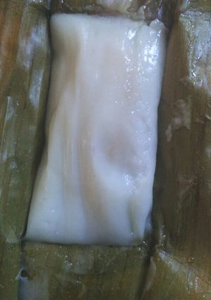 Foto resep Nagasari (pais pisang)