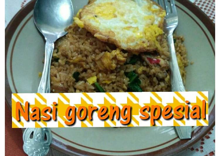 Nasi Goreng Spesial